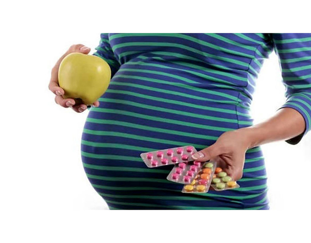 مولتی ویتامین دوران بارداری و شیردهی